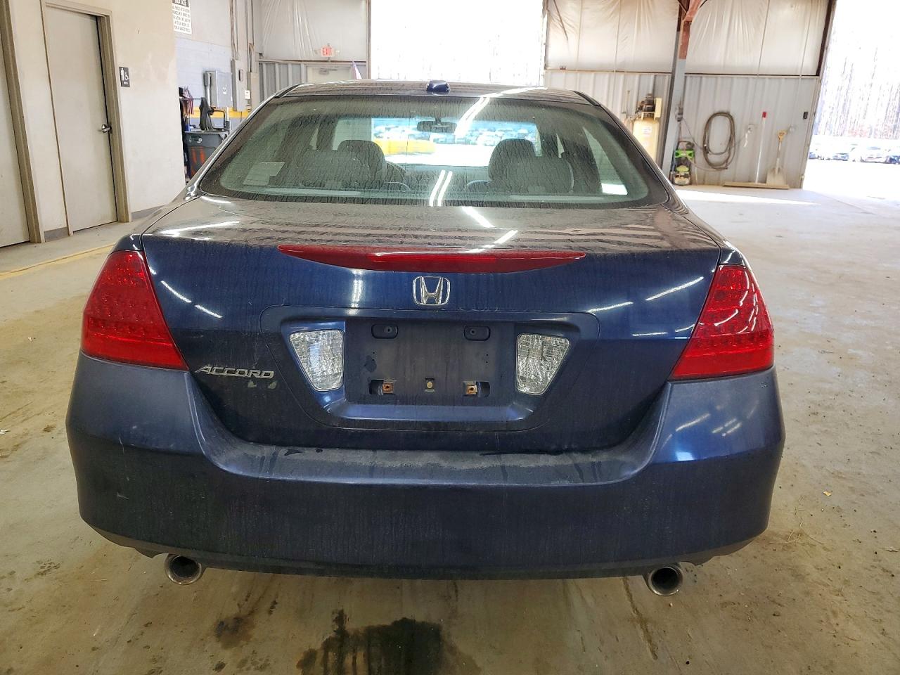2007 HONDA ACCORD EX photo 6