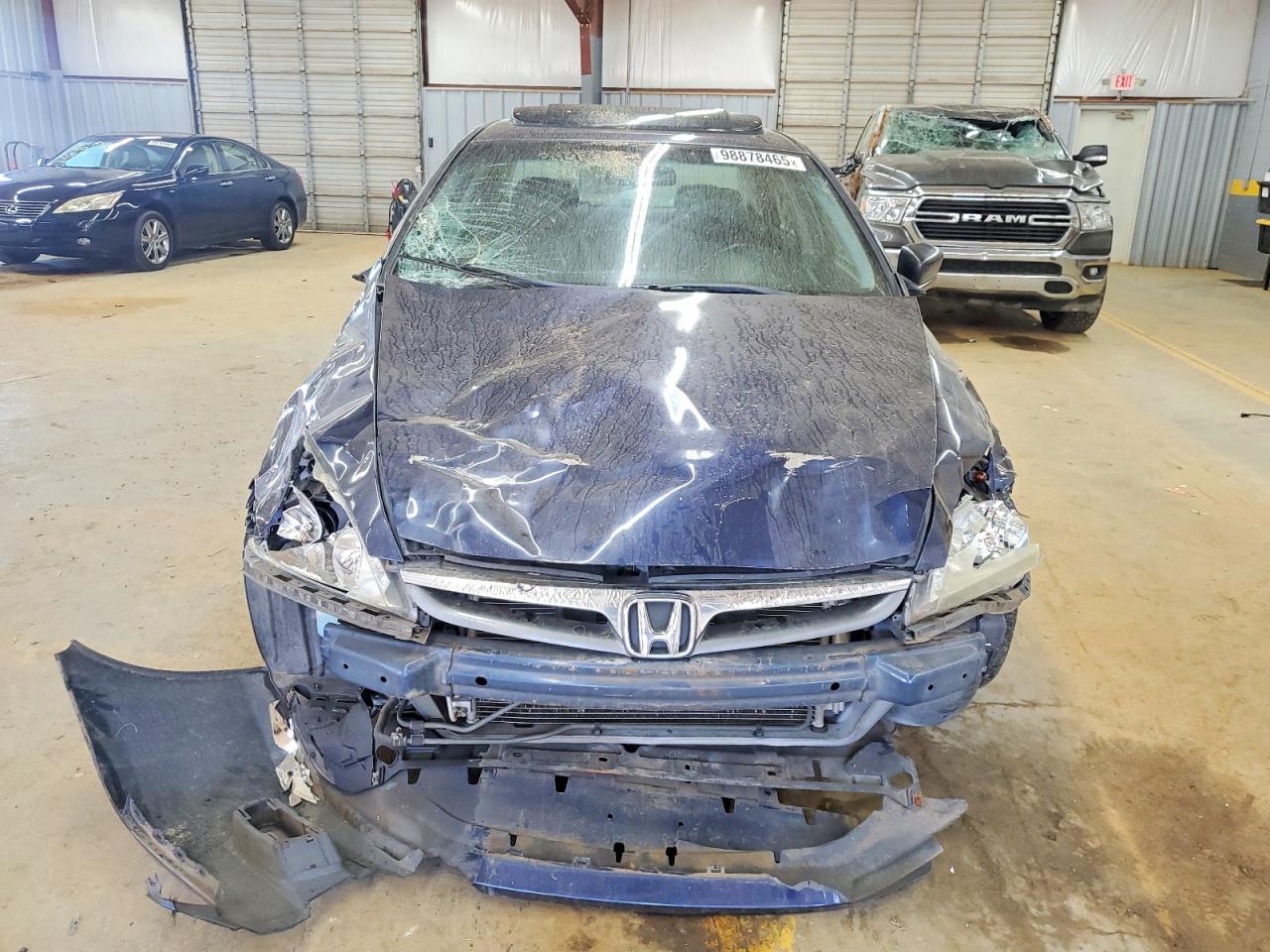 2007 HONDA ACCORD EX photo 5