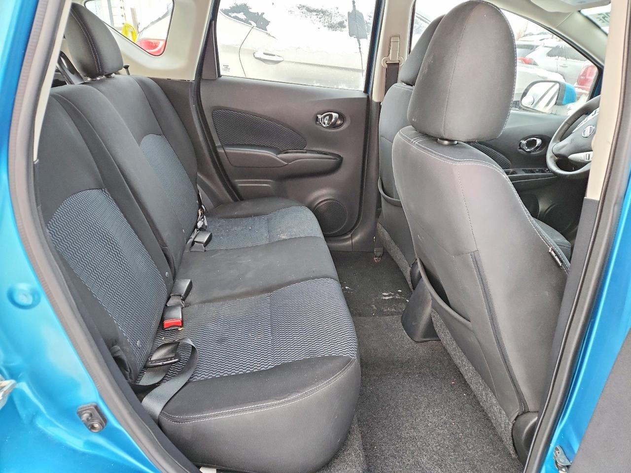 2014 NISSAN VERSA NOTE S photo 10