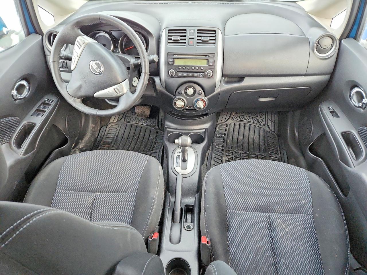 2014 NISSAN VERSA NOTE S photo 8