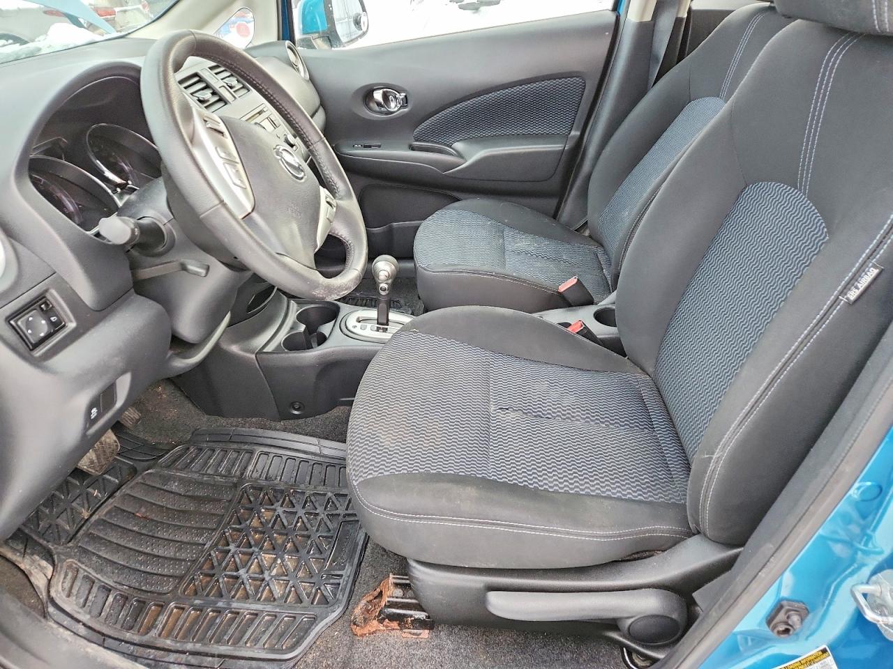 2014 NISSAN VERSA NOTE S photo 7