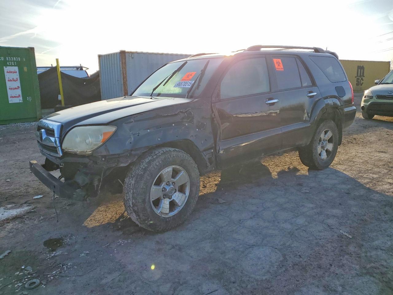 2008 TOYOTA 4RUNNER