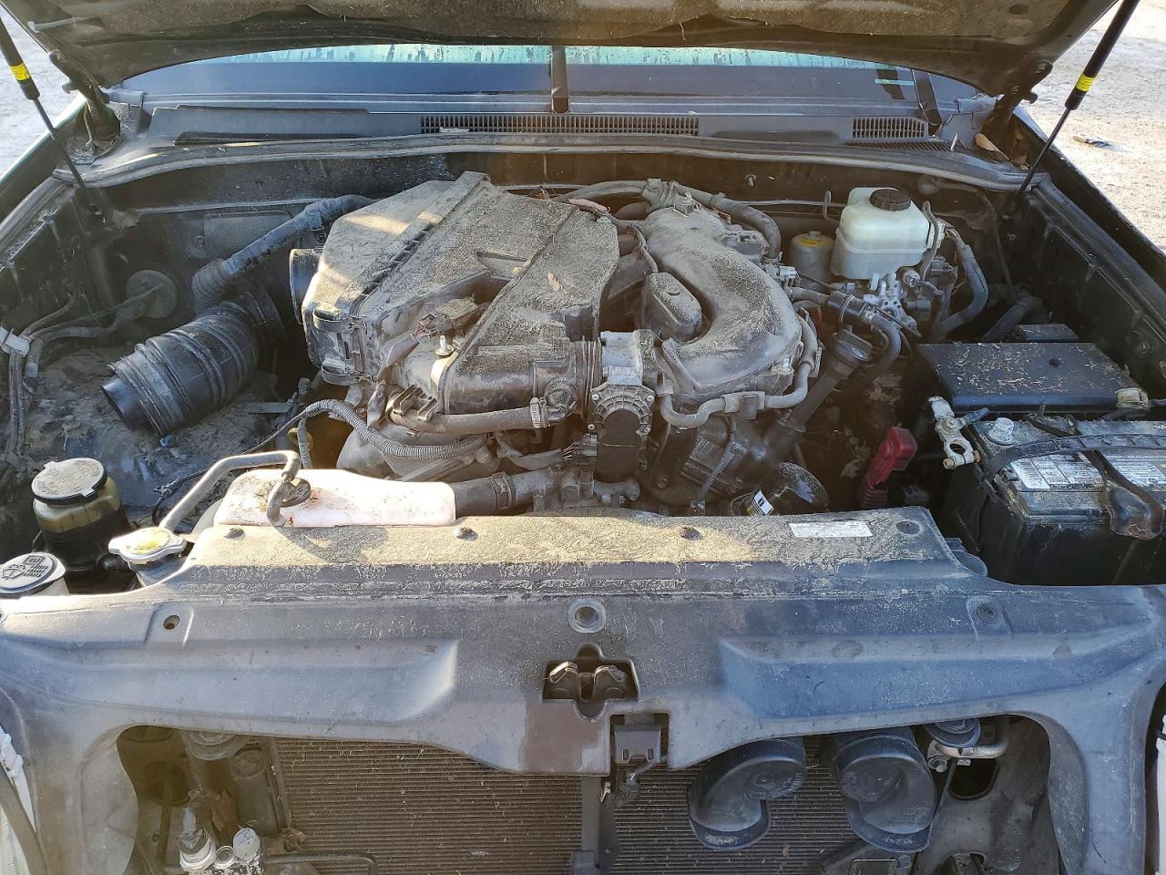 2008 TOYOTA 4RUNNER SR5 photo 23