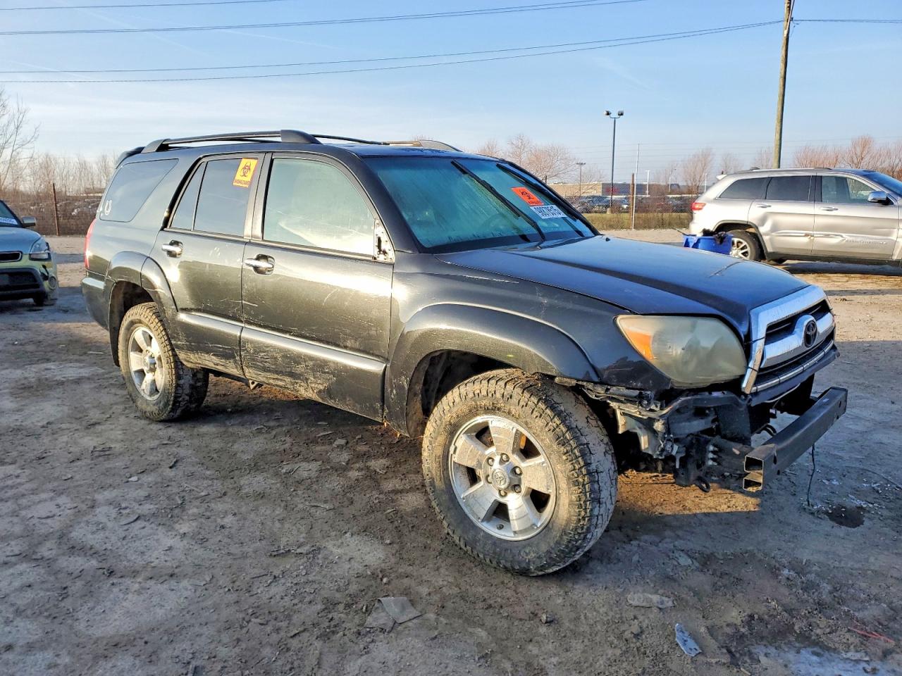 2008 TOYOTA 4RUNNER SR5 photo 7