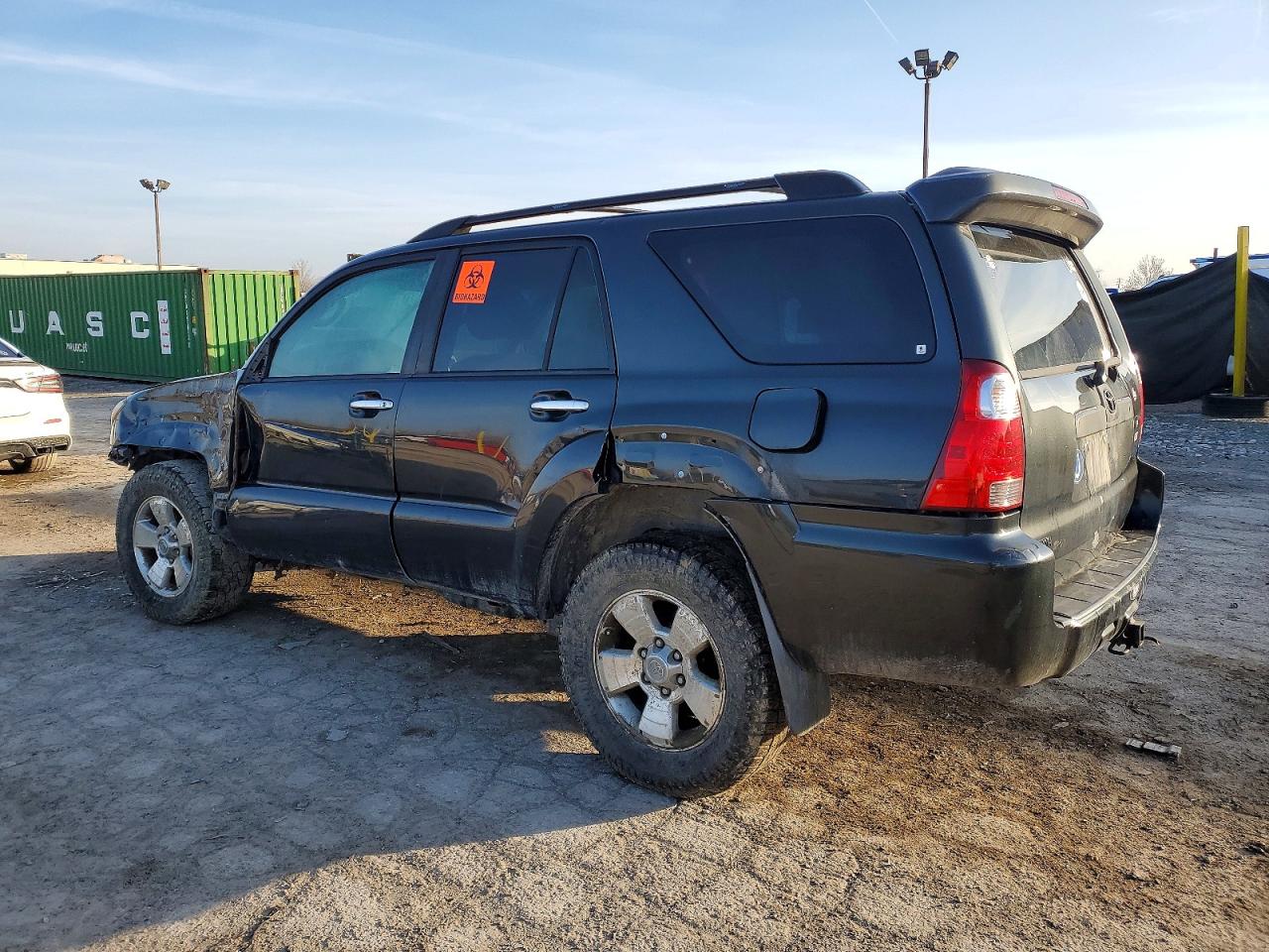 2008 TOYOTA 4RUNNER SR5 photo 3
