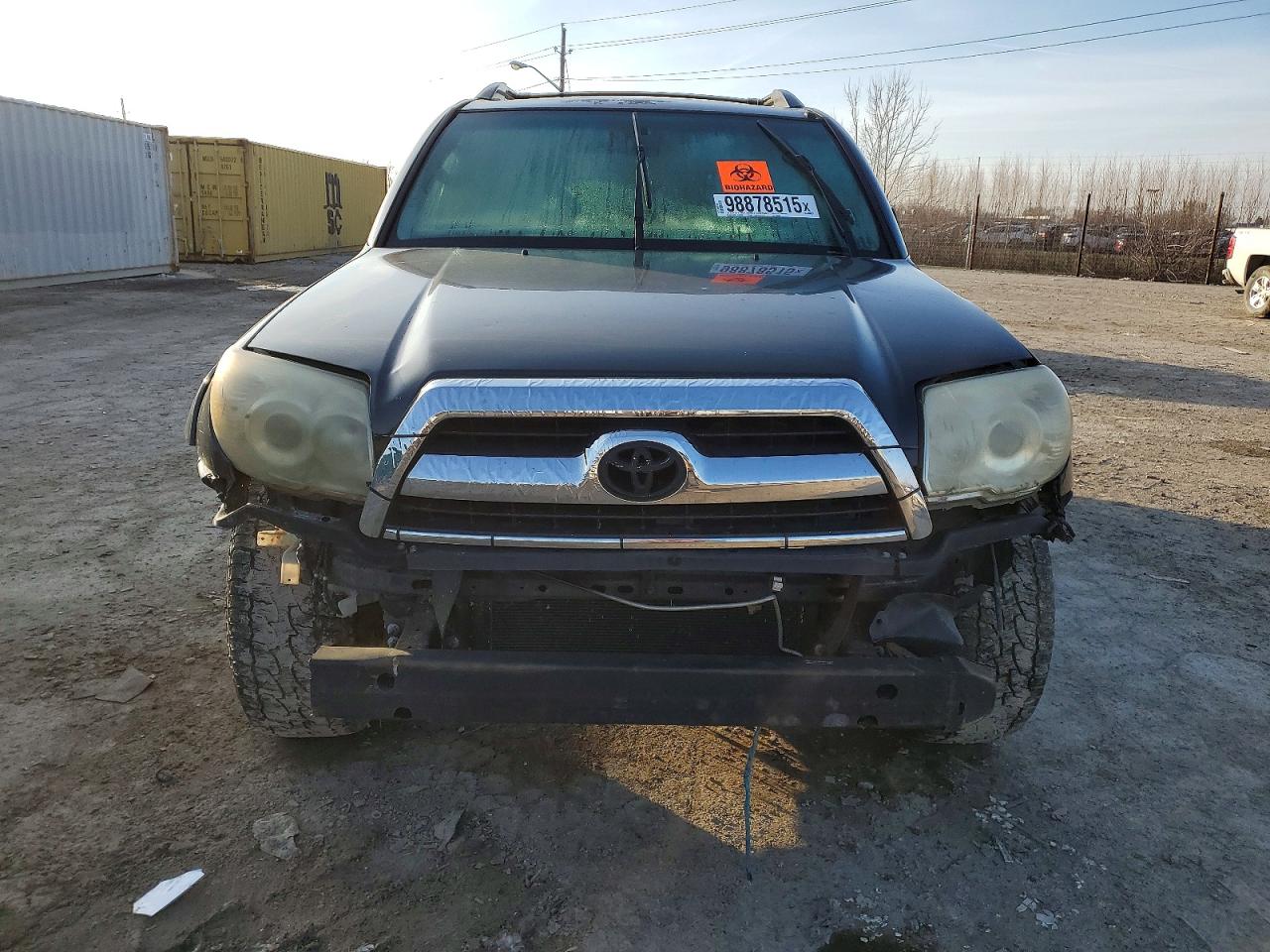2008 TOYOTA 4RUNNER SR5 photo 9