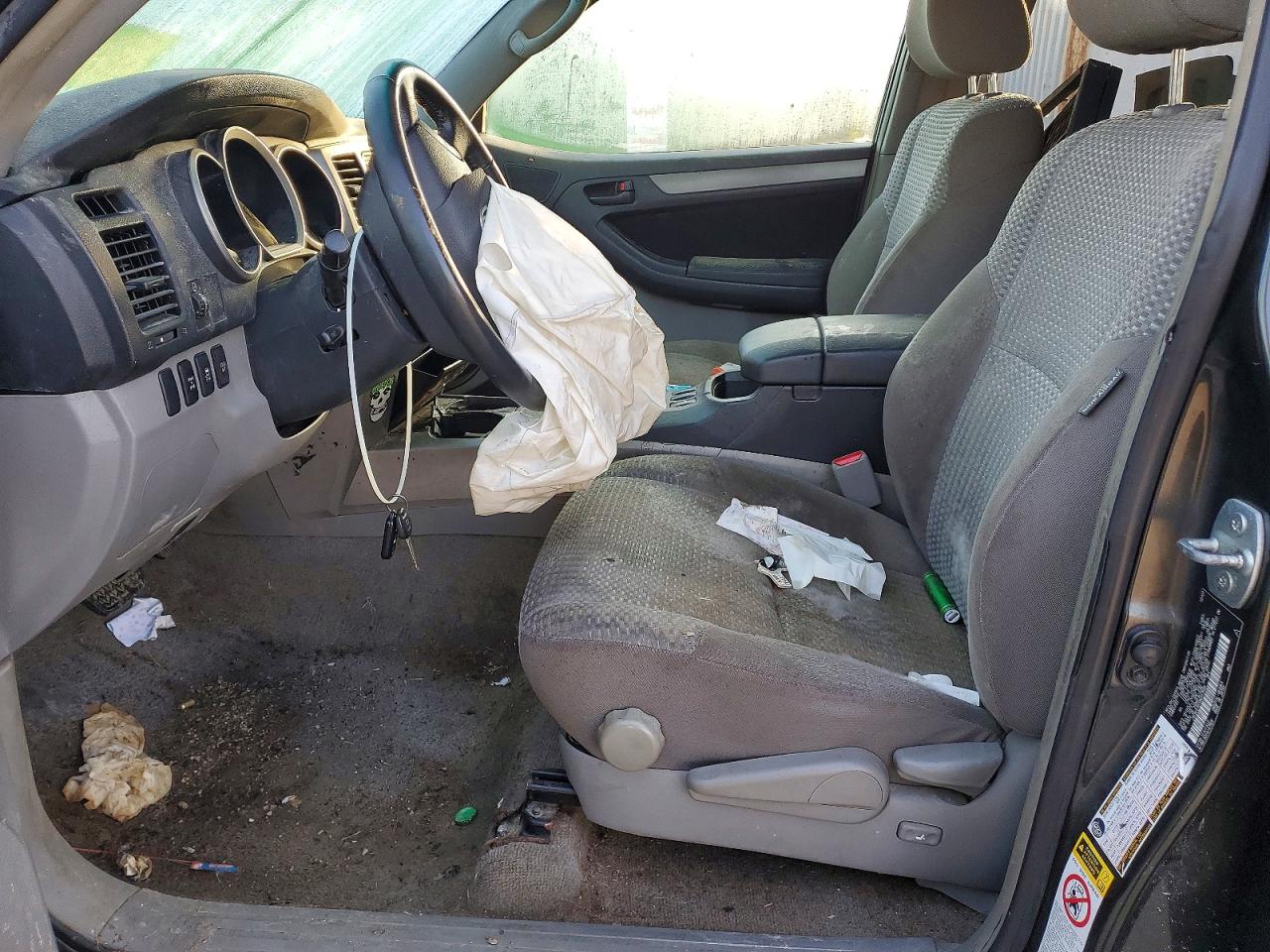 2008 TOYOTA 4RUNNER SR5 photo 13