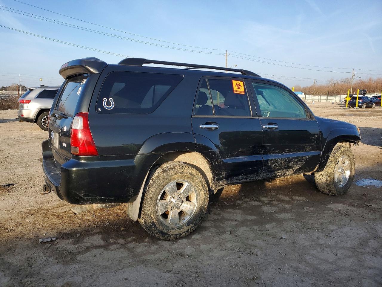 2008 TOYOTA 4RUNNER SR5 photo 5