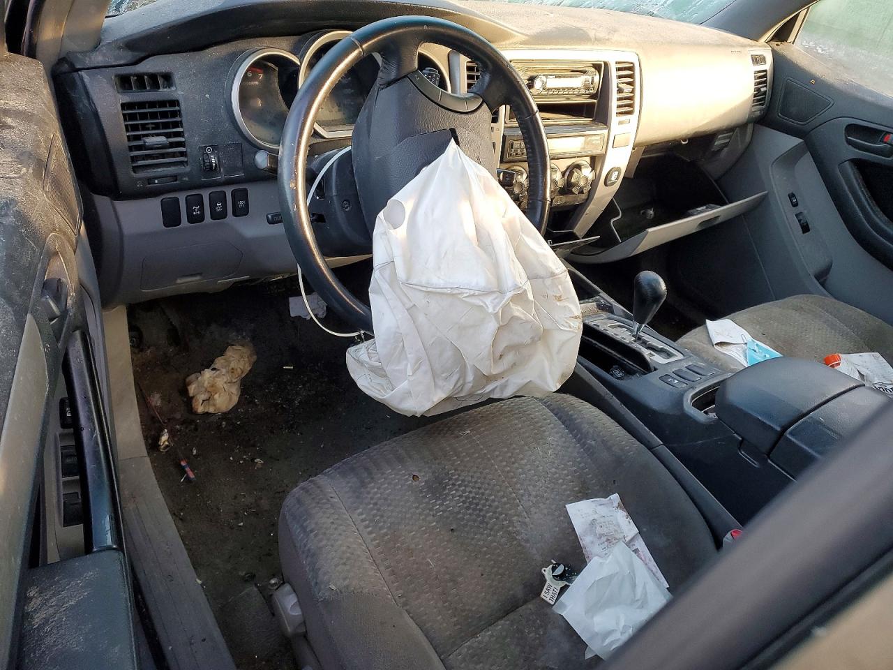 2008 TOYOTA 4RUNNER SR5 photo 15