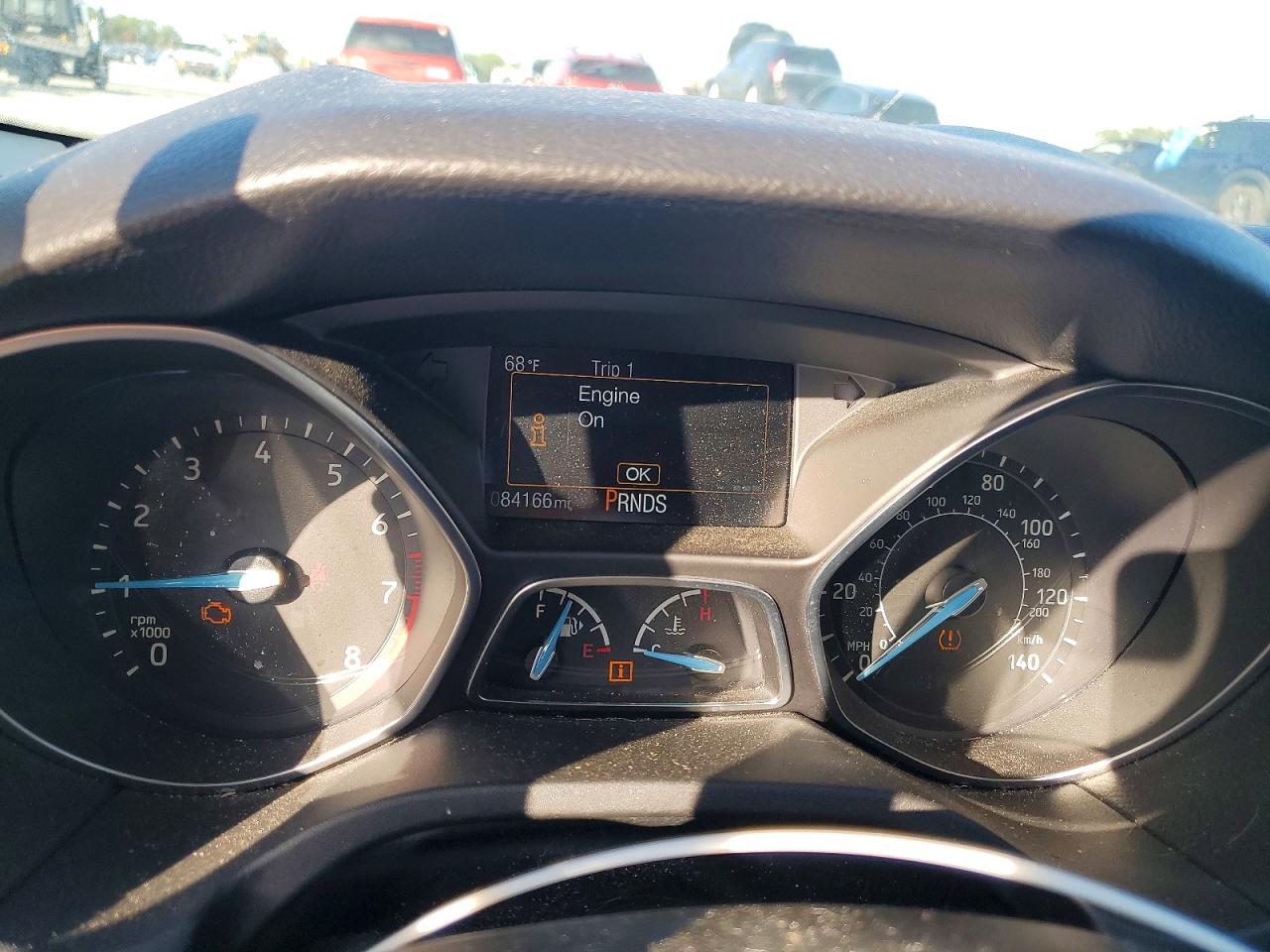 2017 FORD FOCUS SE photo 25