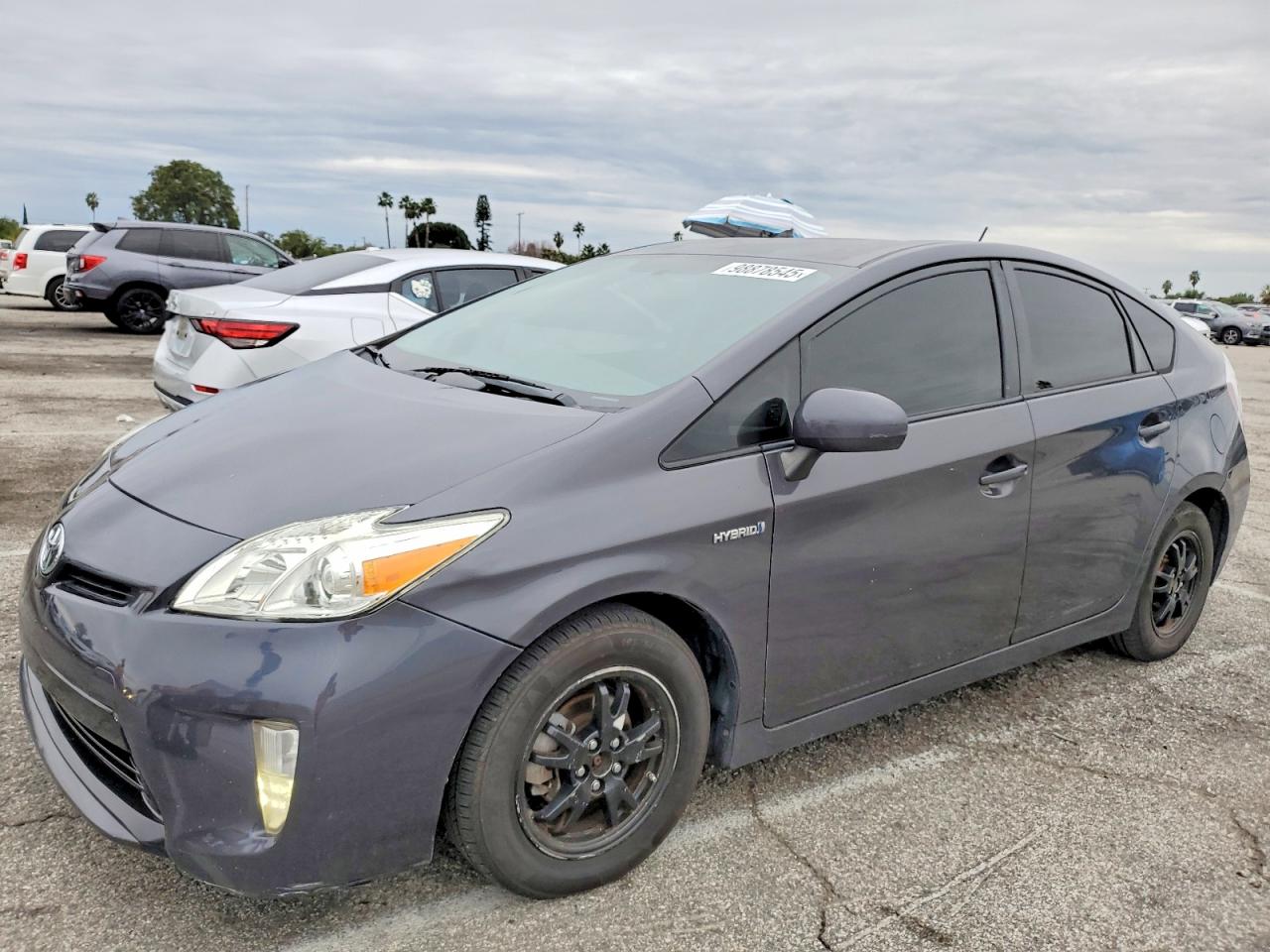 2012 TOYOTA PRIUS