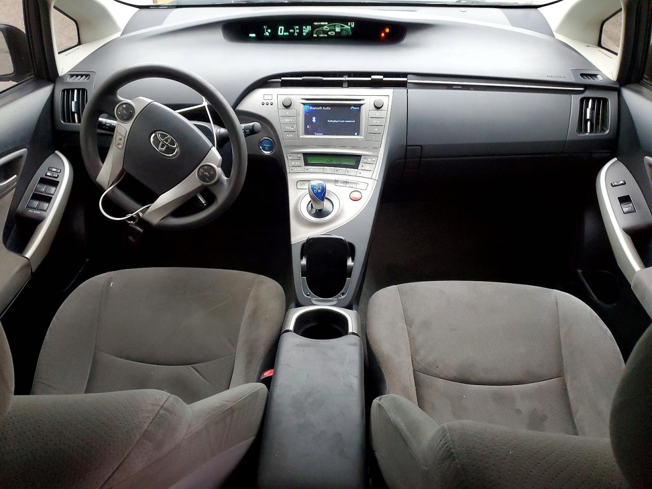2012 TOYOTA PRIUS photo 8