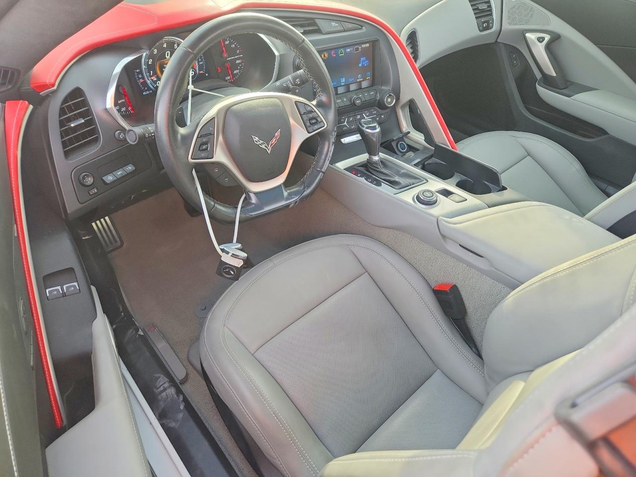 2016 CHEVROLET CORVETTE STINGRAY Z51 3LT photo 15