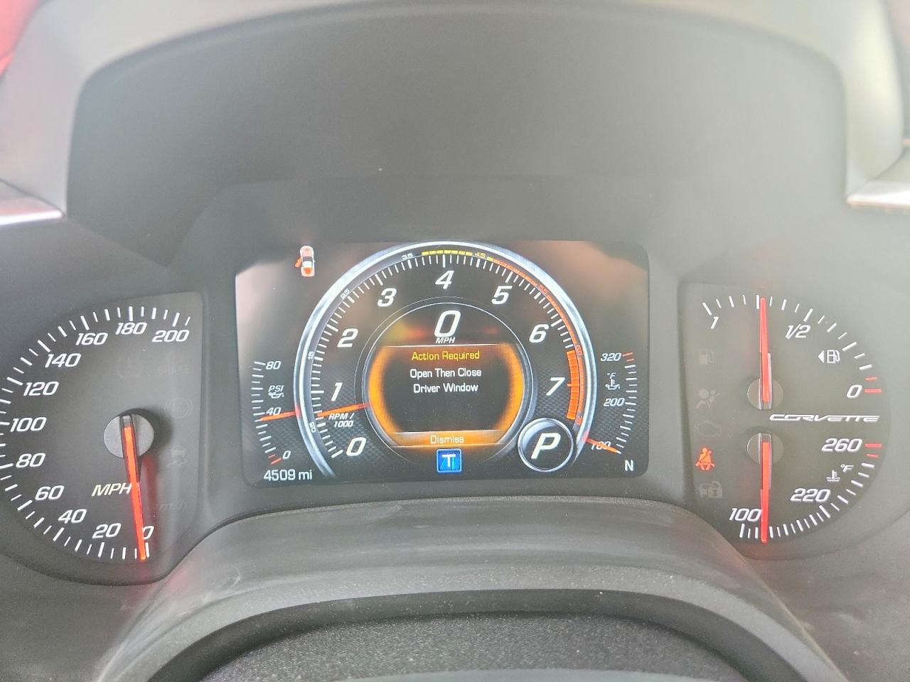 2016 CHEVROLET CORVETTE STINGRAY Z51 3LT photo 17