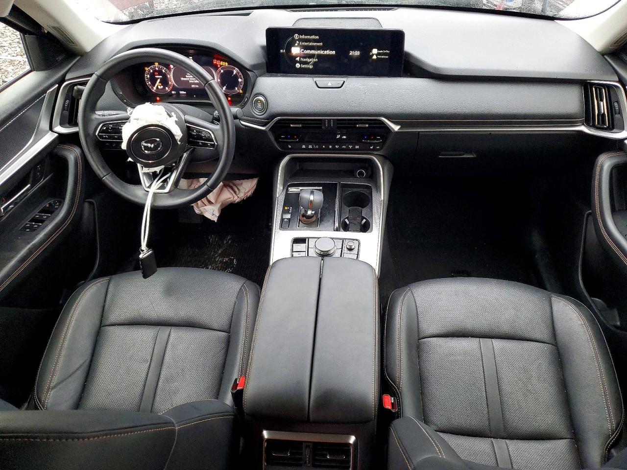 2025 MAZDA CX-90 PREMIUM SPORT photo 22