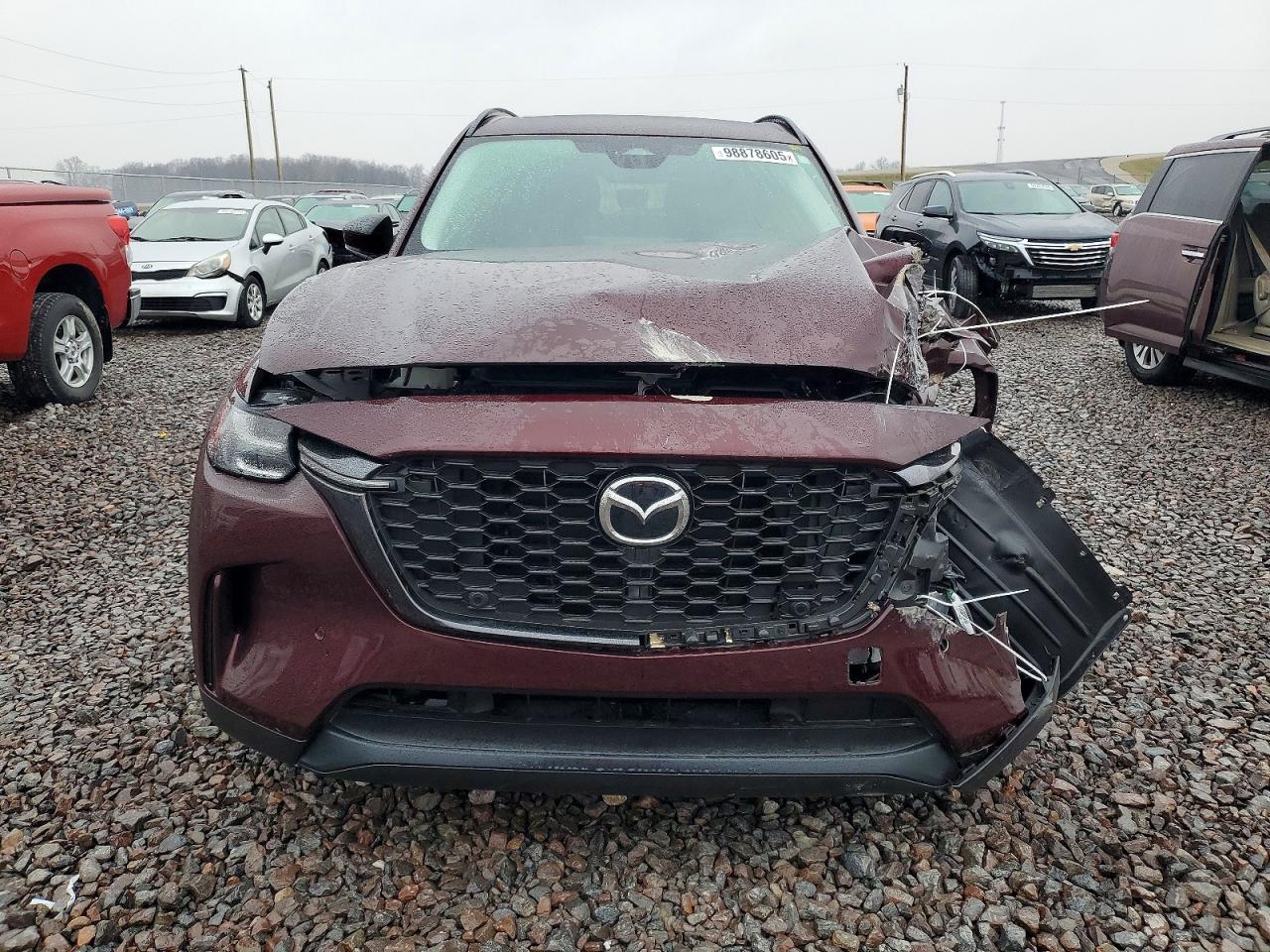 2025 MAZDA CX-90 PREMIUM SPORT photo 13