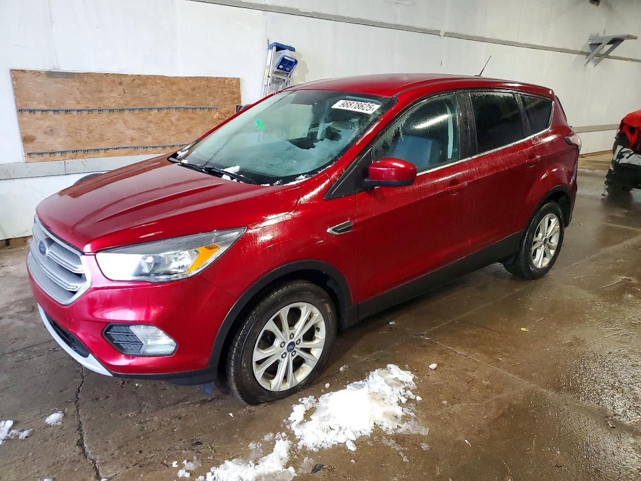 2017 FORD ESCAPE