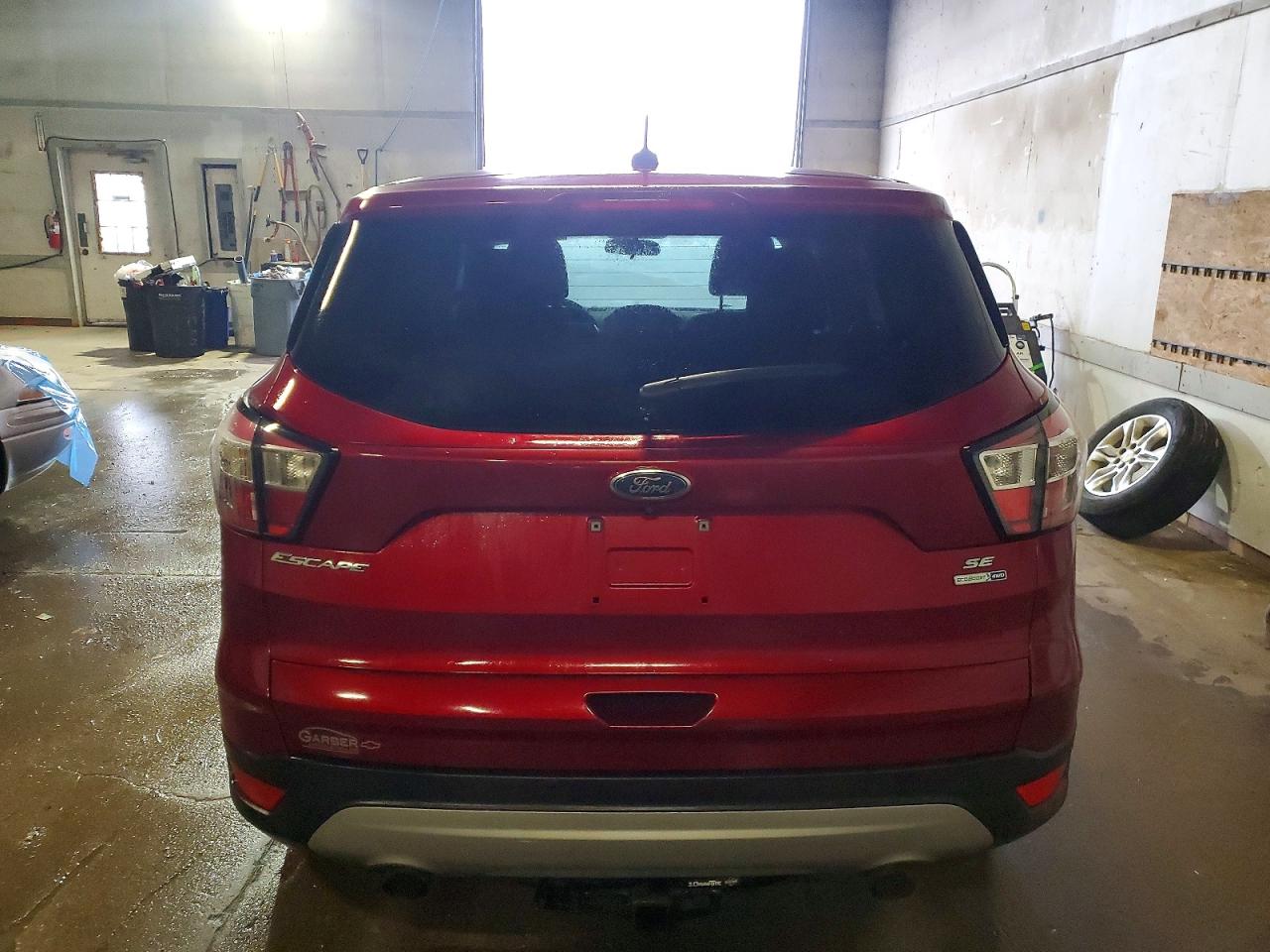 2017 FORD ESCAPE SE photo 6