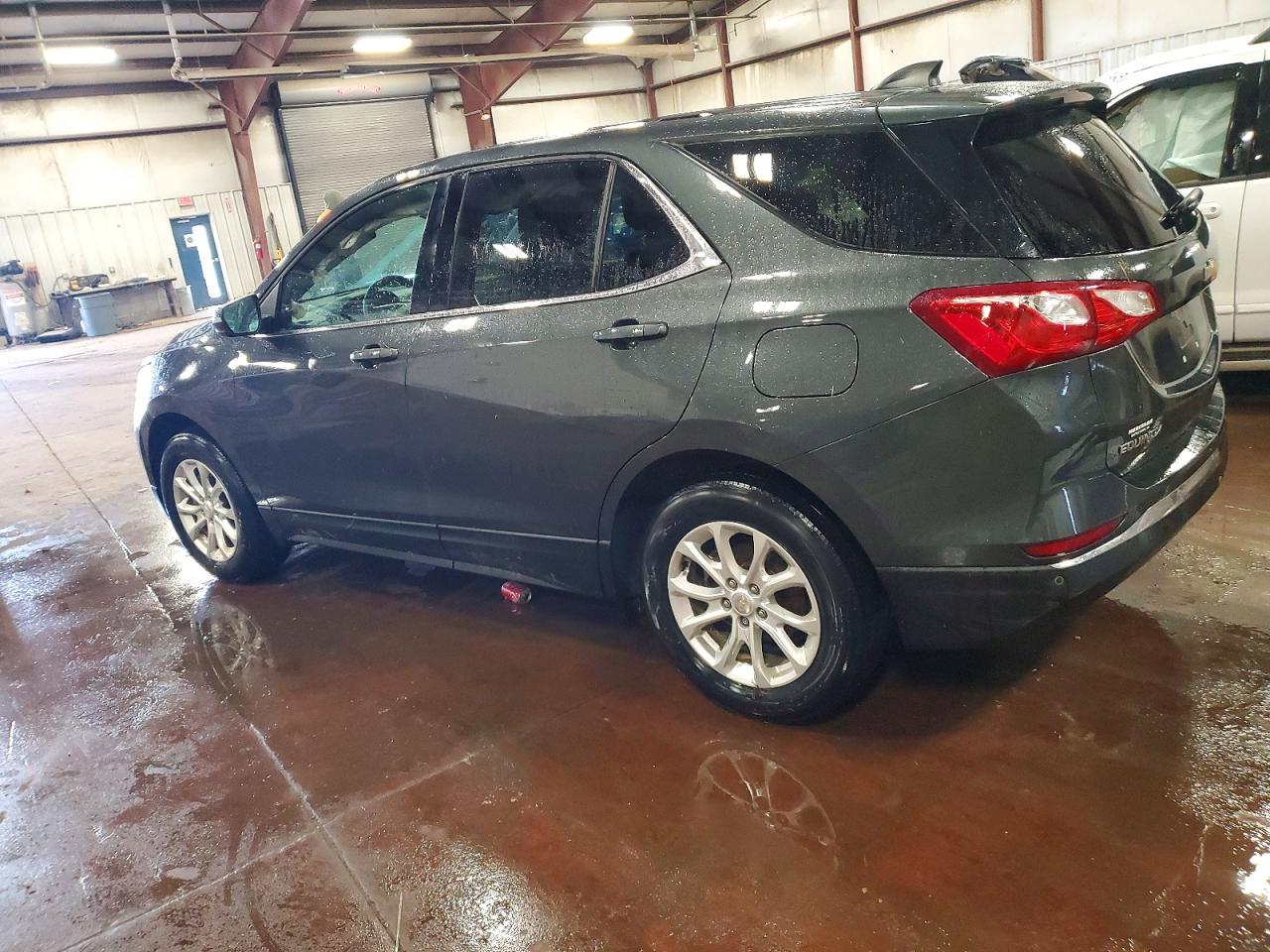 2018 CHEVROLET EQUINOX LT photo 5