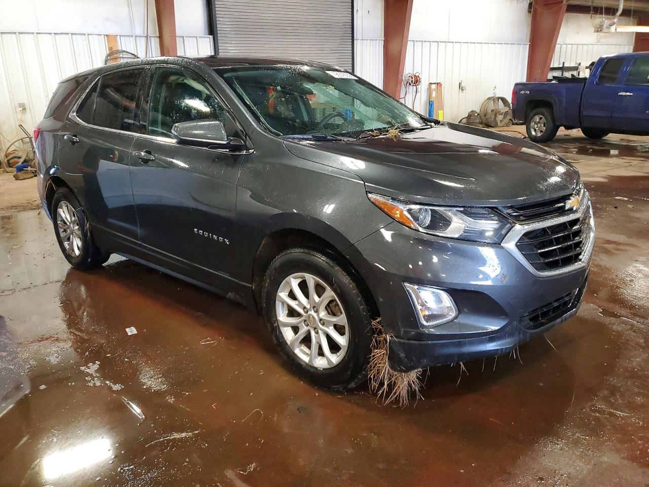 2018 CHEVROLET EQUINOX LT photo 13