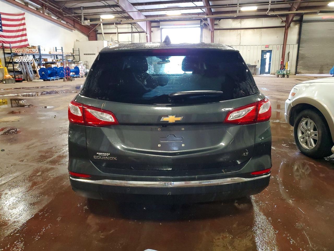 2018 CHEVROLET EQUINOX LT photo 21
