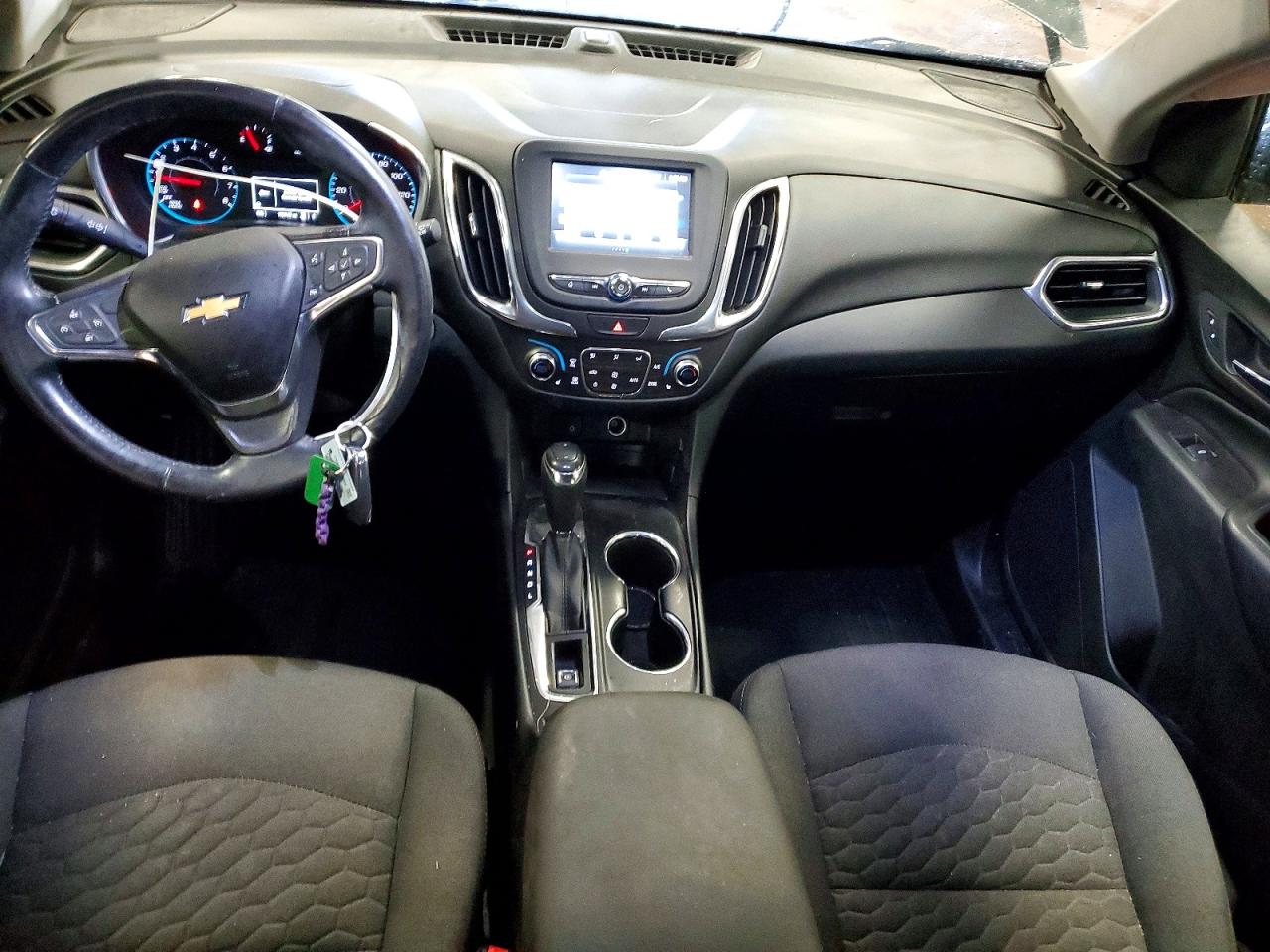 2018 CHEVROLET EQUINOX LT photo 29