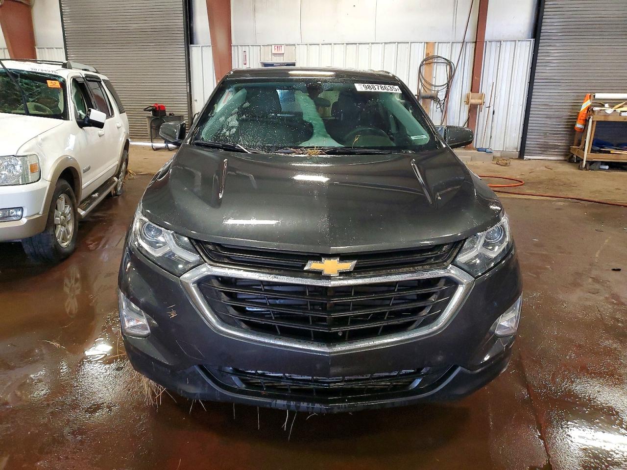 2018 CHEVROLET EQUINOX LT photo 17