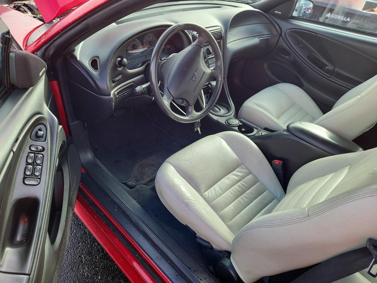 2000 FORD MUSTANG GT photo 8