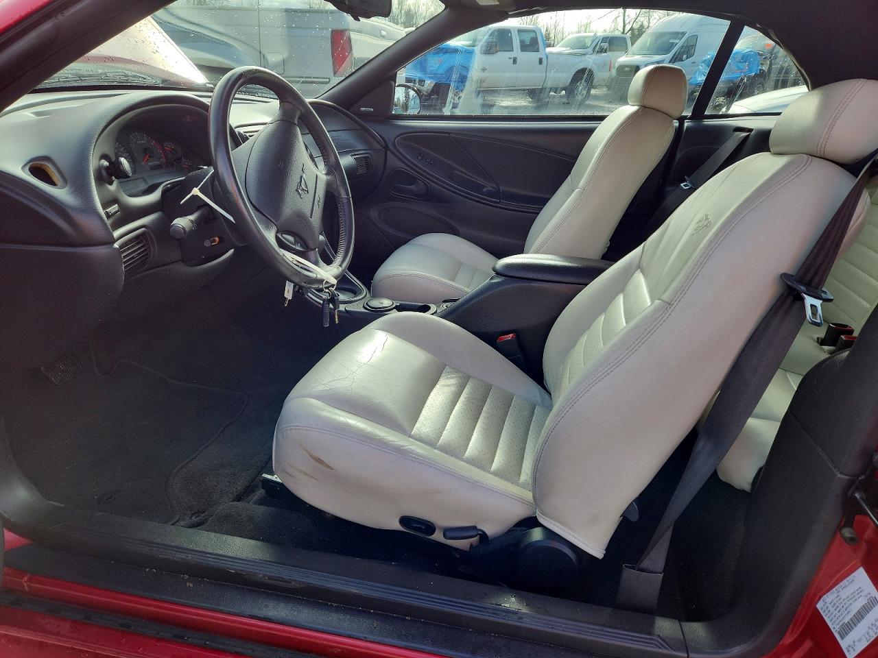 2000 FORD MUSTANG GT photo 7