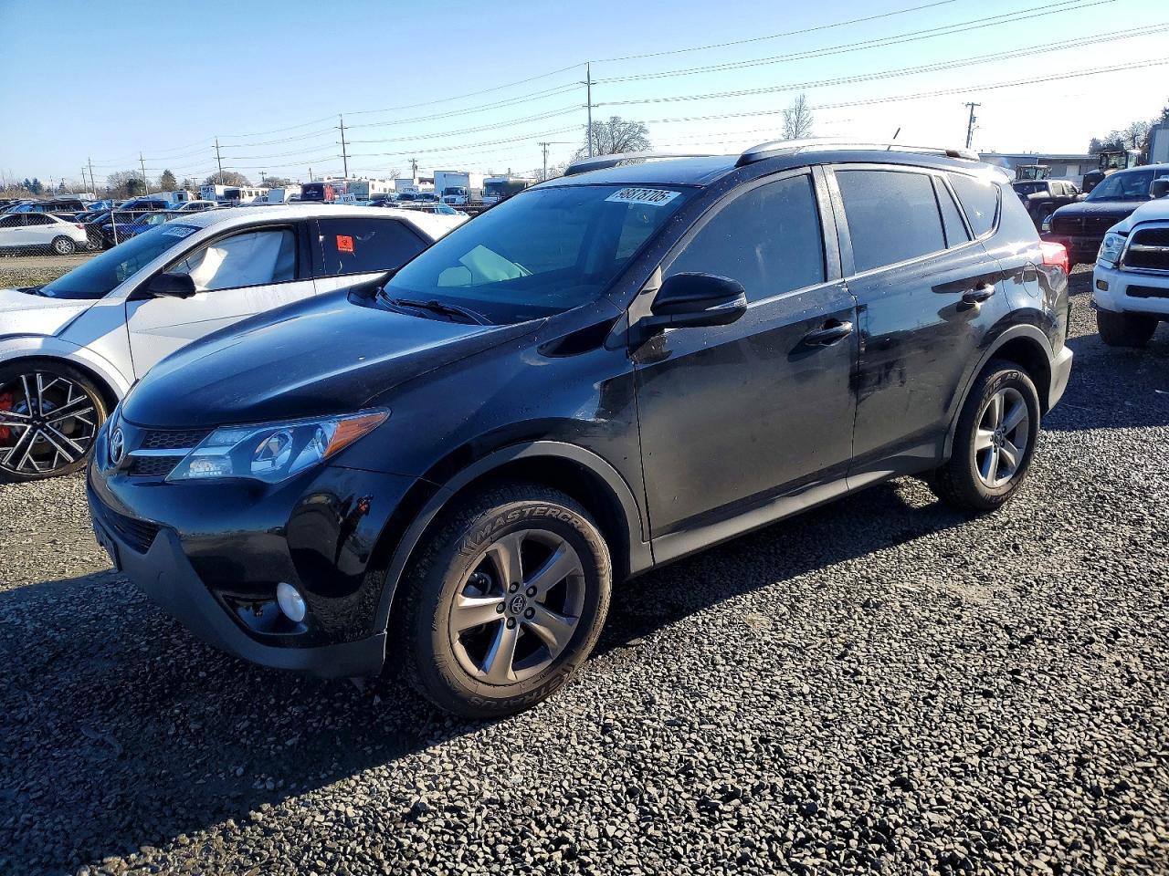 2015 TOYOTA RAV4