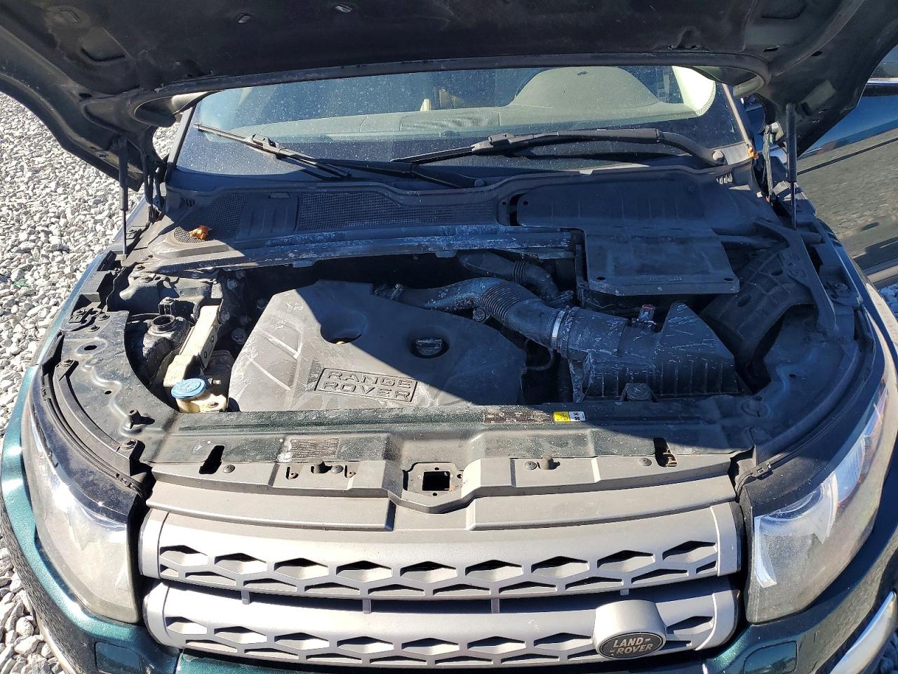 2013 LAND ROVER RANGE ROVER EVOQUE PURE PLUS photo 21