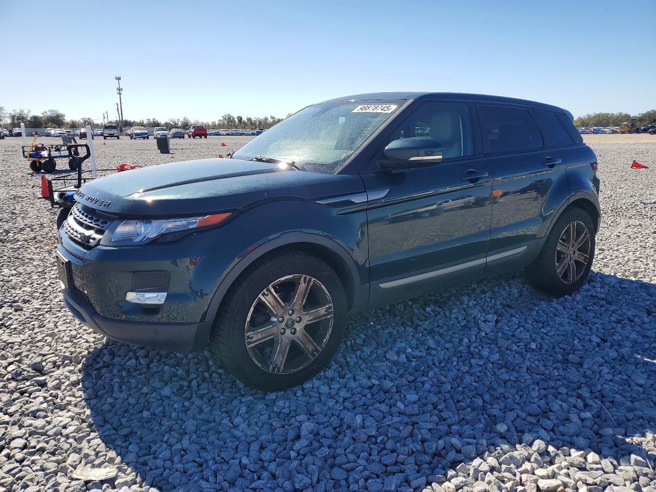 2013 LAND ROVER RANGE ROVER EVOQUE