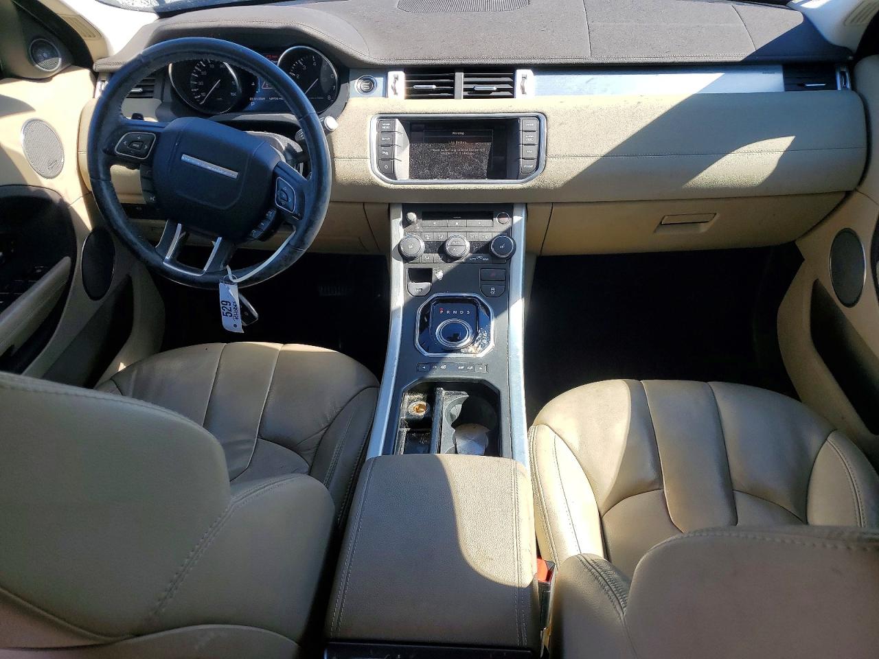 2013 LAND ROVER RANGE ROVER EVOQUE PURE PLUS photo 15