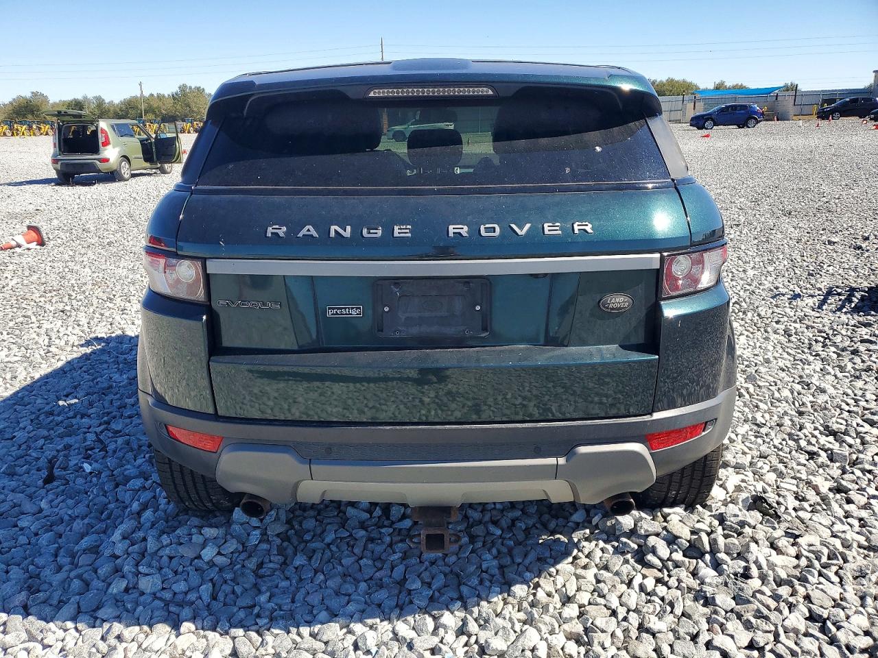 2013 LAND ROVER RANGE ROVER EVOQUE PURE PLUS photo 11