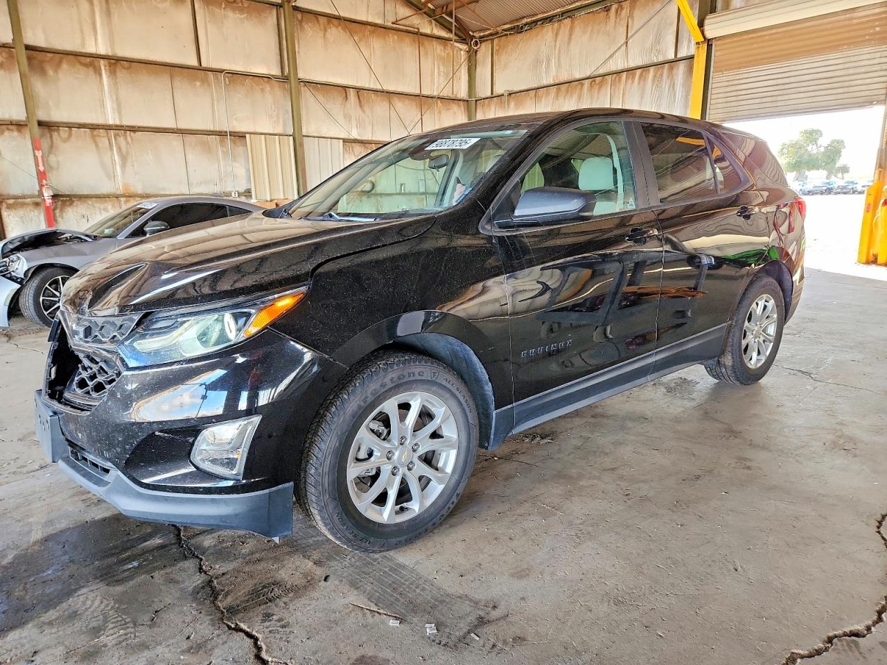 2021 CHEVROLET EQUINOX