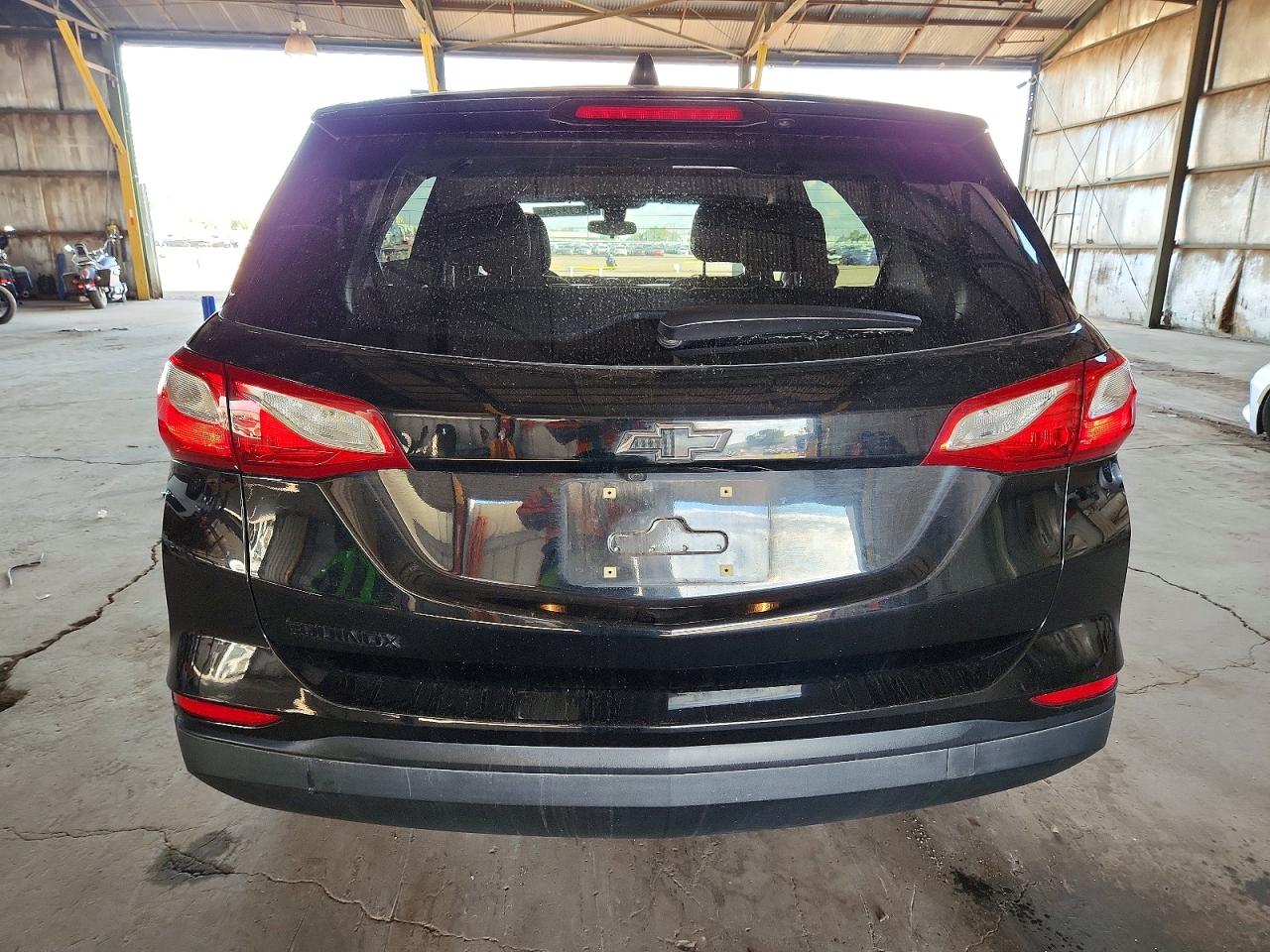 2021 CHEVROLET EQUINOX LS photo 11