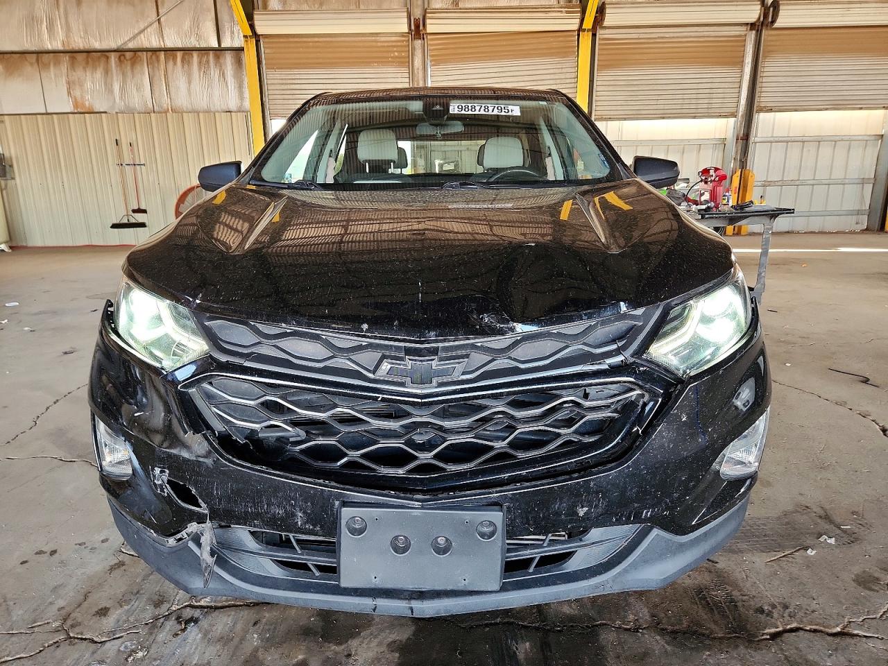 2021 CHEVROLET EQUINOX LS photo 9