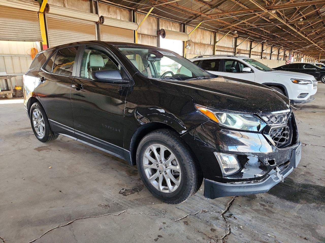 2021 CHEVROLET EQUINOX LS photo 7