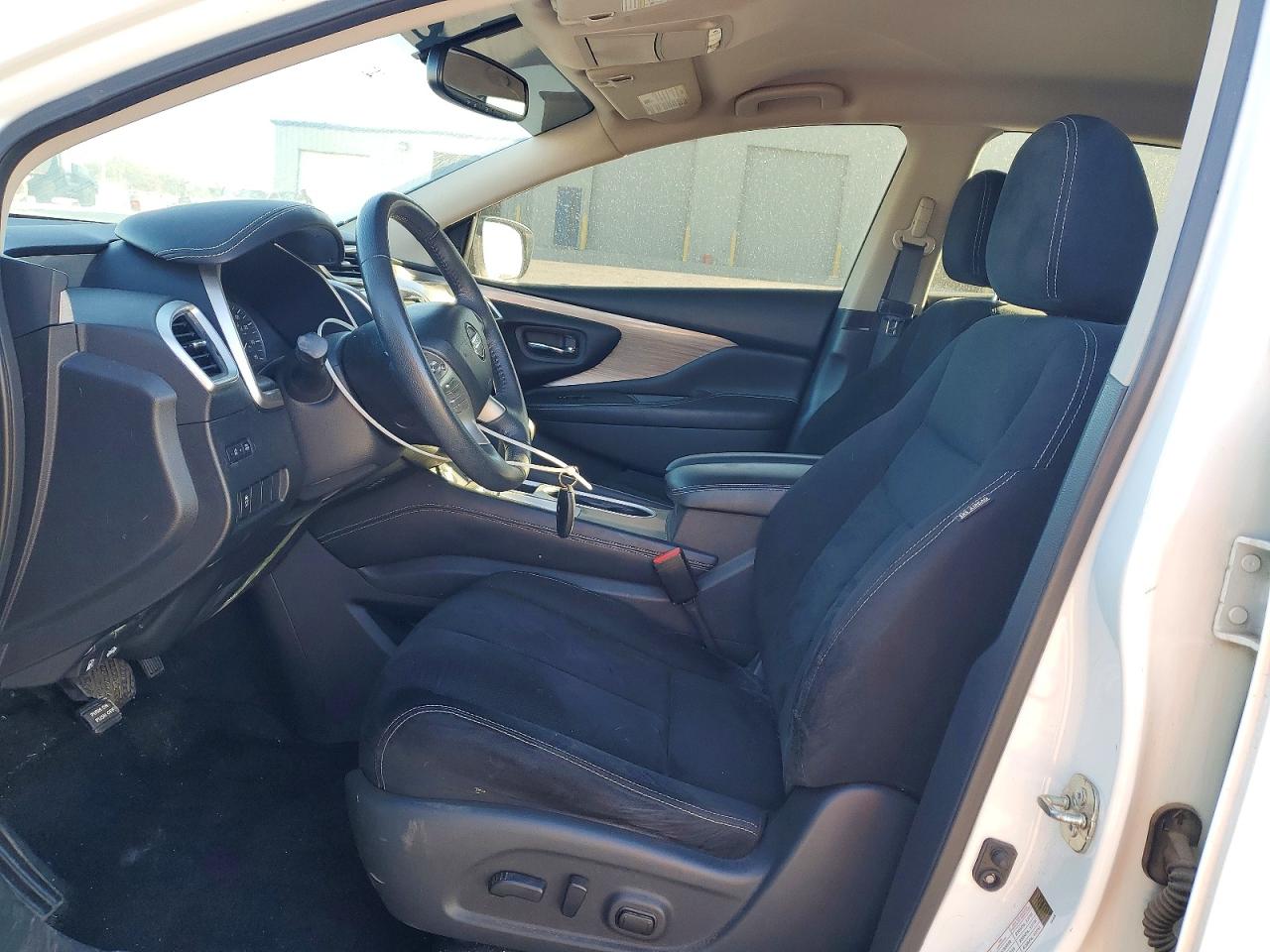 2018 NISSAN MURANO S photo 7