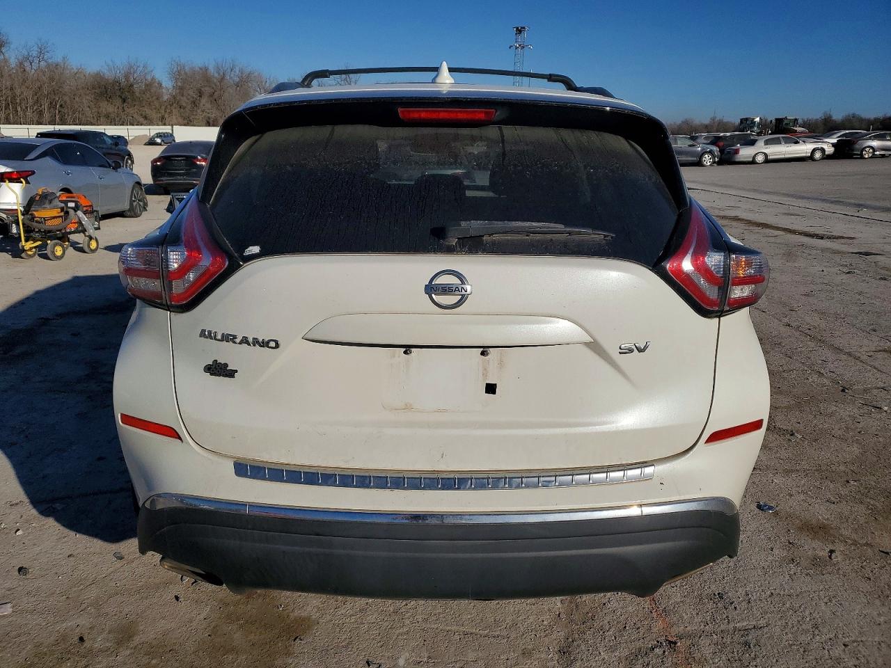 2018 NISSAN MURANO S photo 6