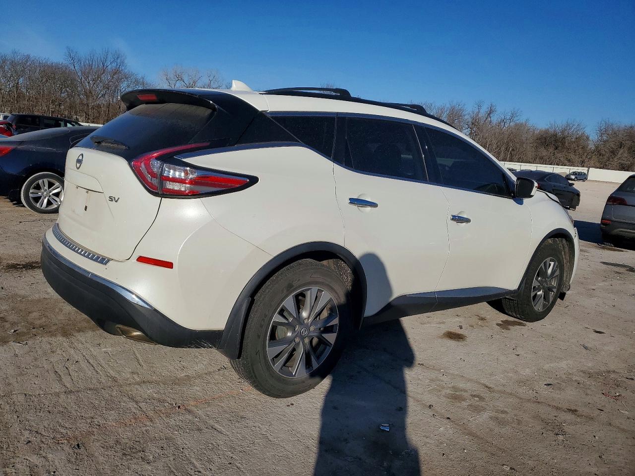 2018 NISSAN MURANO S photo 3