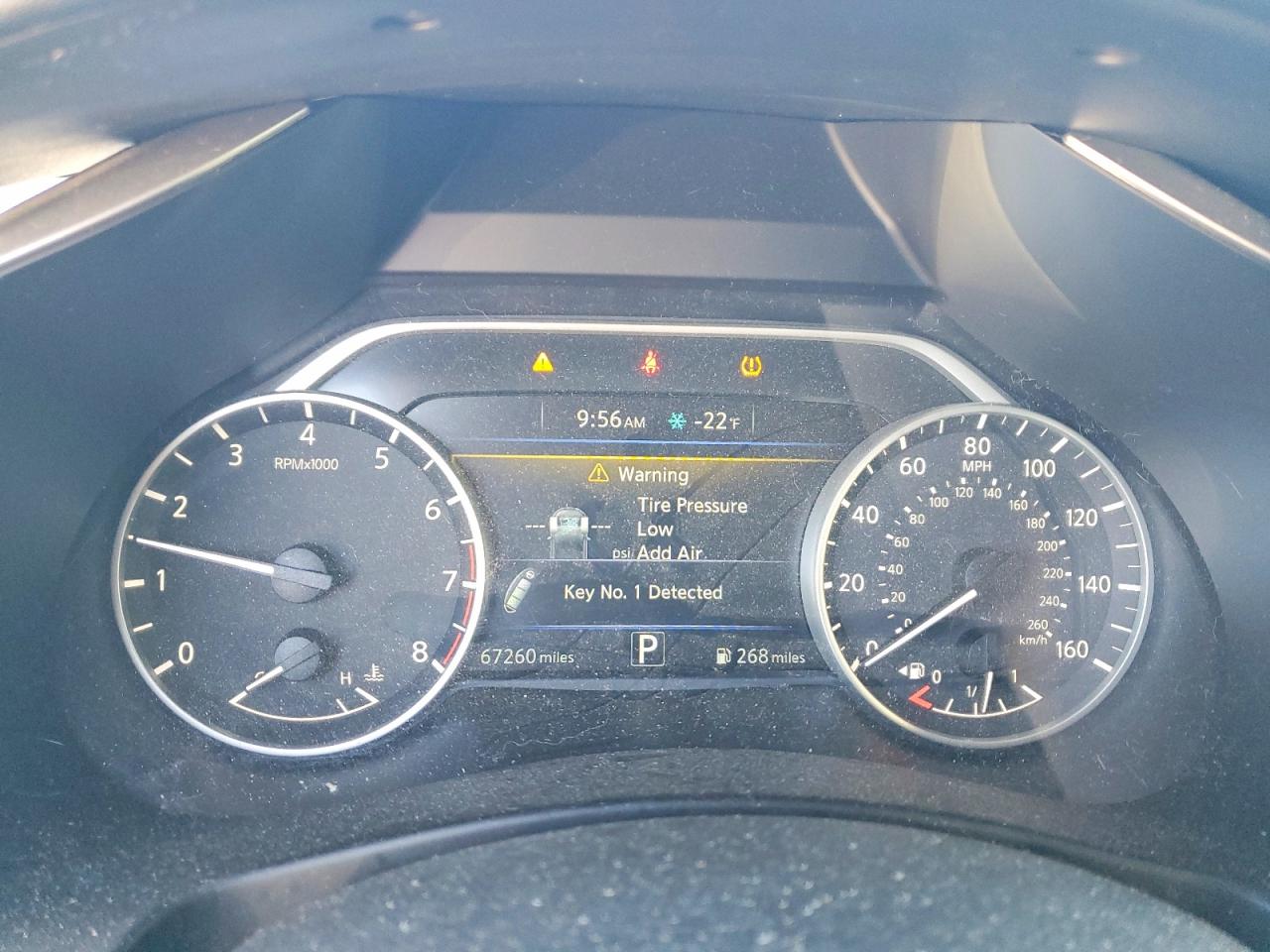 2018 NISSAN MURANO S photo 9