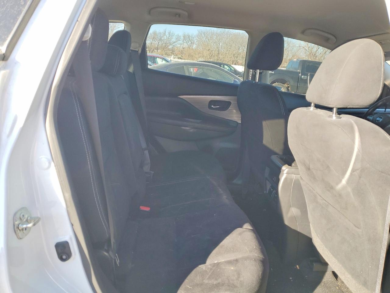 2018 NISSAN MURANO S photo 10