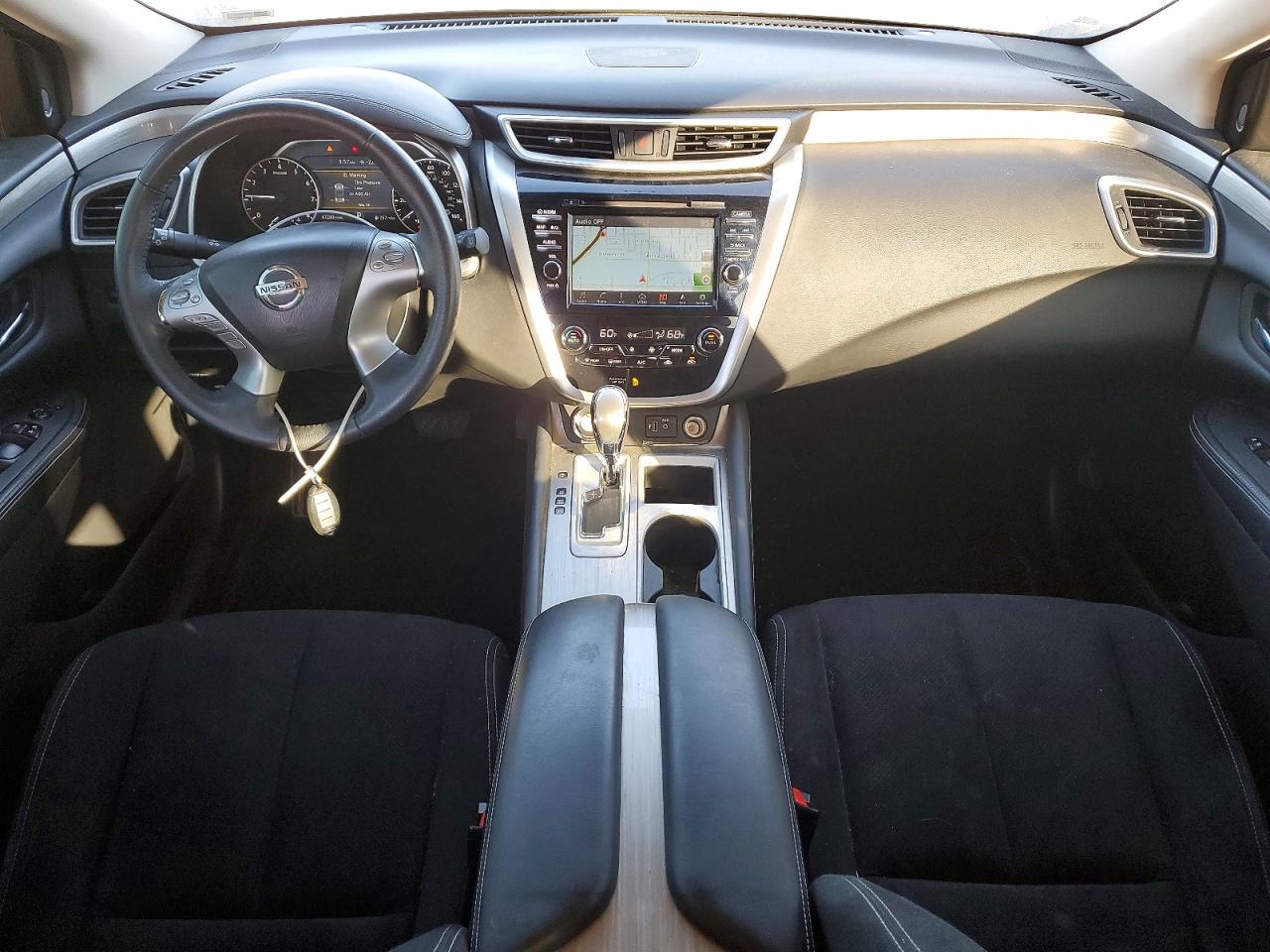 2018 NISSAN MURANO S photo 8