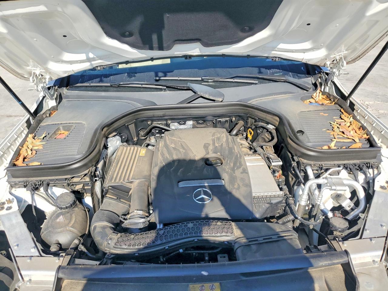 2018 MERCEDES-BENZ GLC 300 photo 11