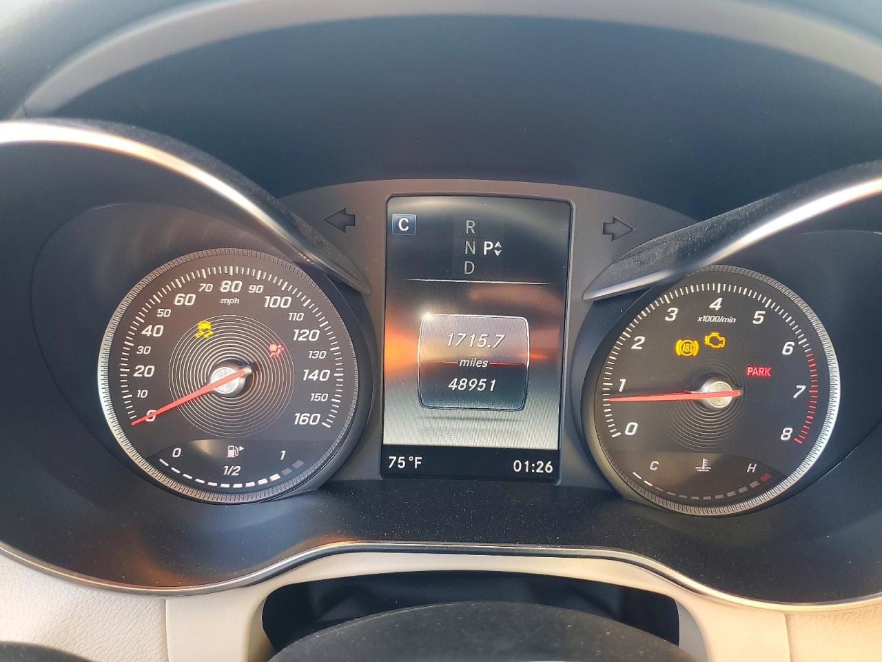 2018 MERCEDES-BENZ GLC 300 photo 9