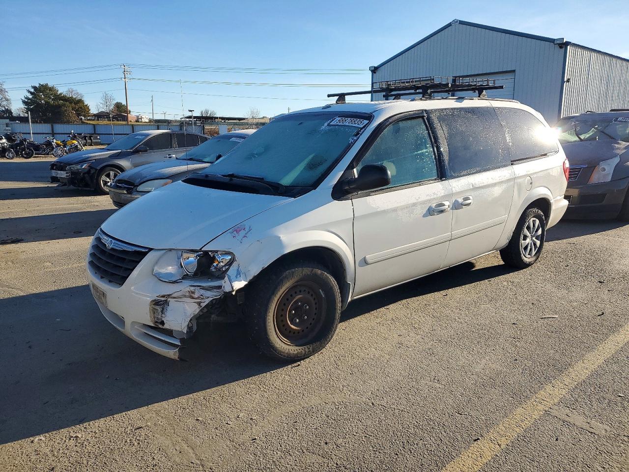 2006 CHRYSLER TOWN & COUNTRY