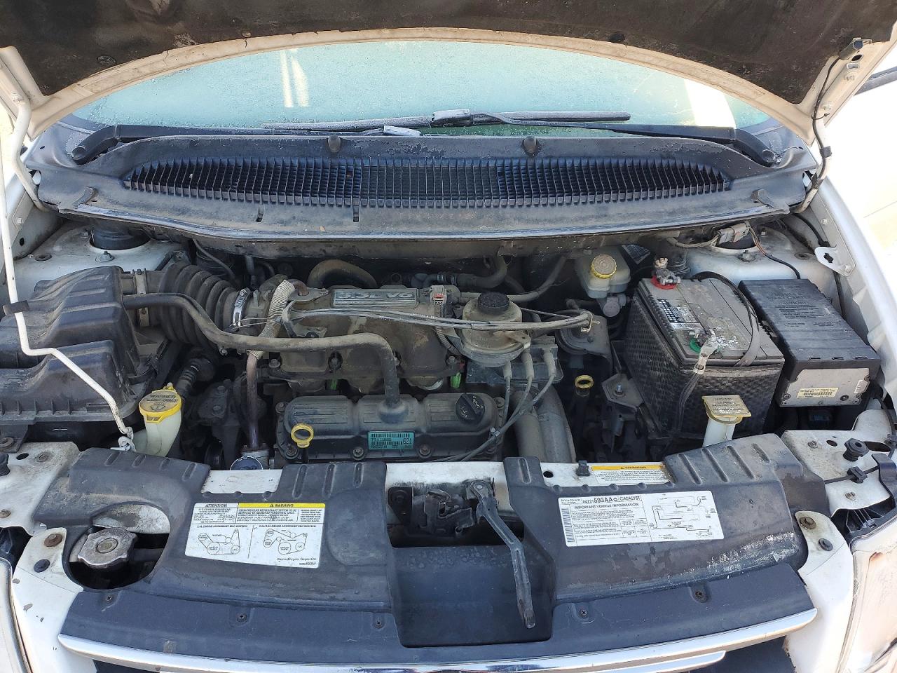 2006 CHRYSLER TOWN & COUNTRY LX photo 12