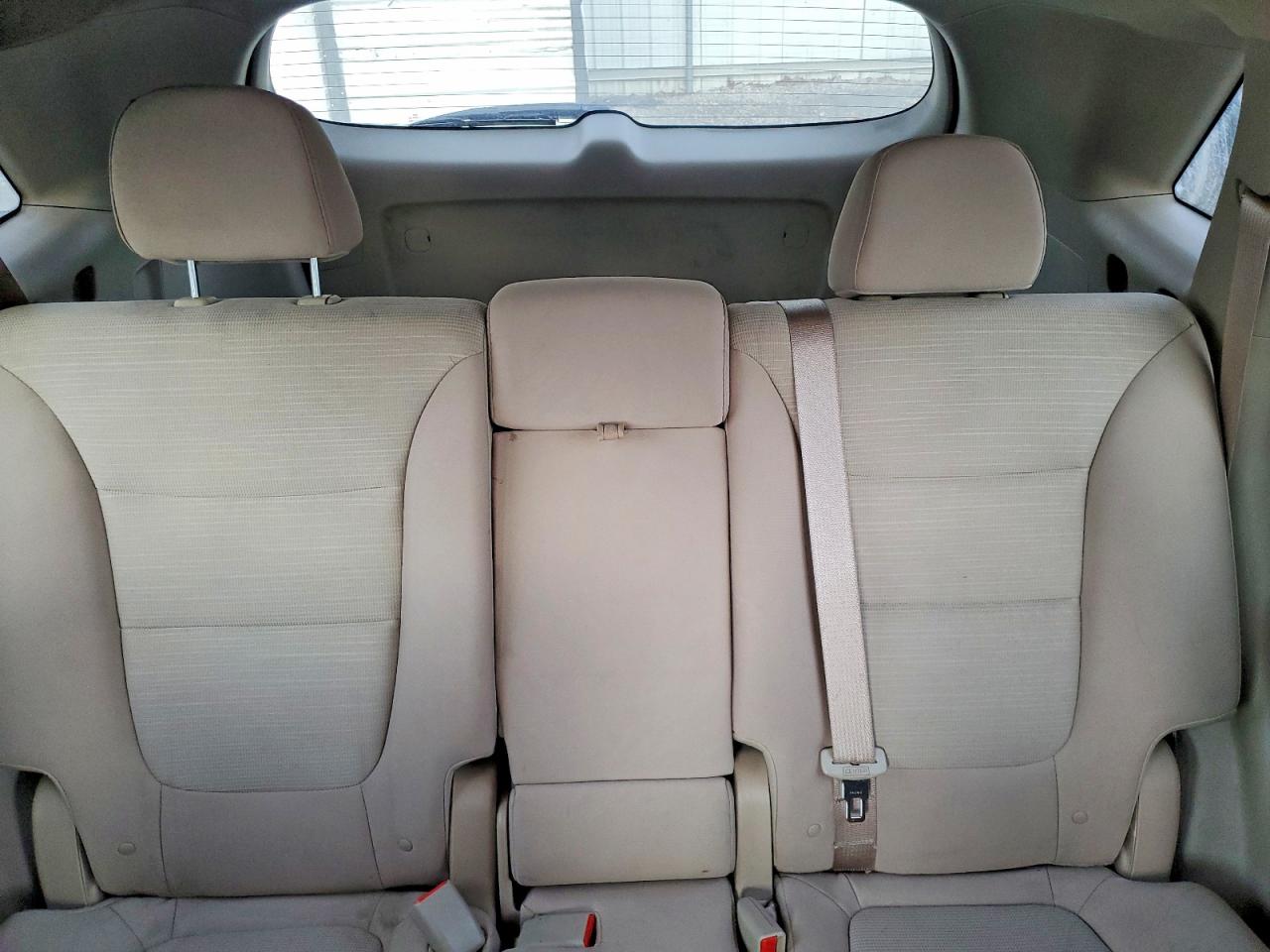 2014 KIA SORENTO LX photo 10