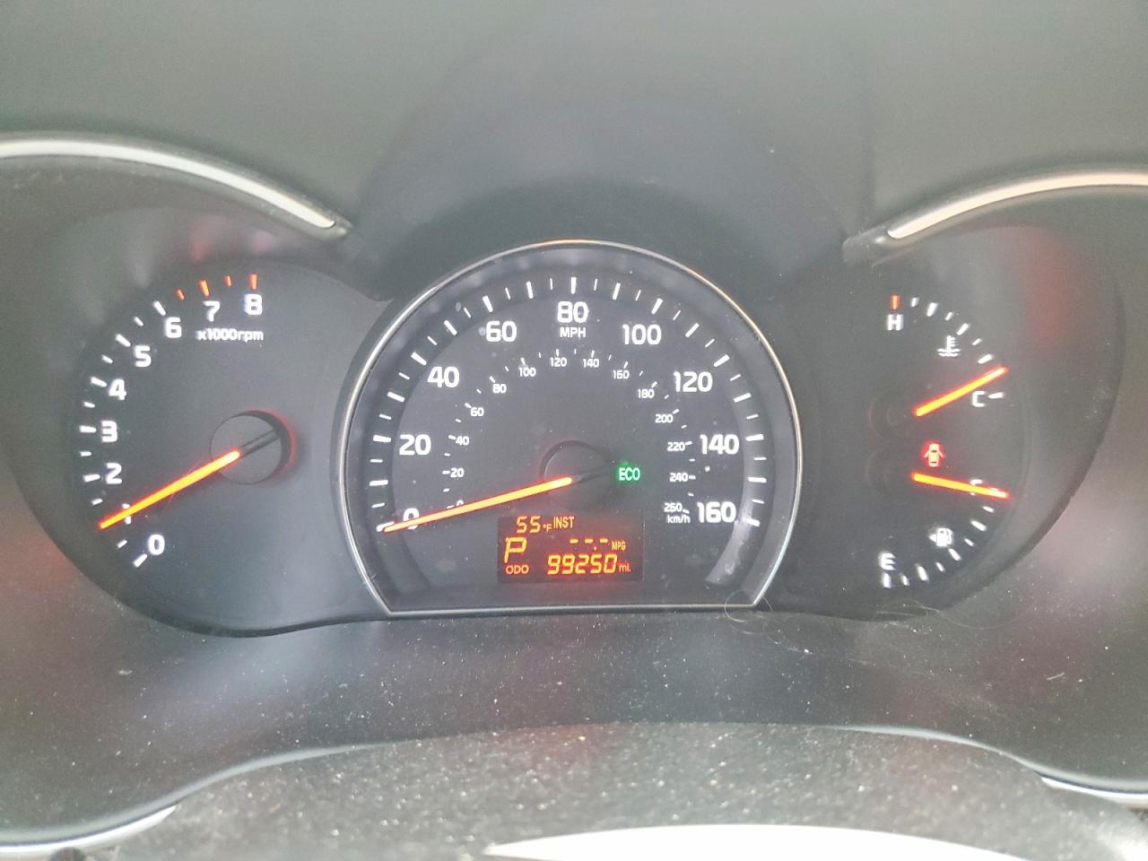 2014 KIA SORENTO LX photo 9